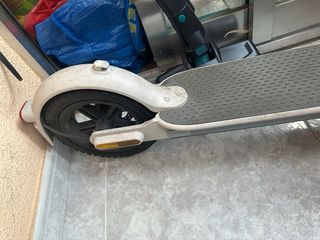 Xiaomi Electric Scooter 4 Lite Blanco