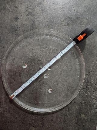 Microondas con grill Samsung 23l 800 w