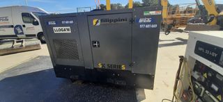 Grupo electrogeno Generador