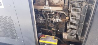 Grupo electrogeno Generador