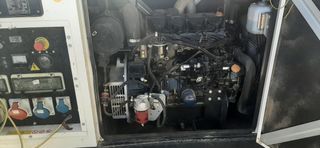 Grupo electrogeno Generador