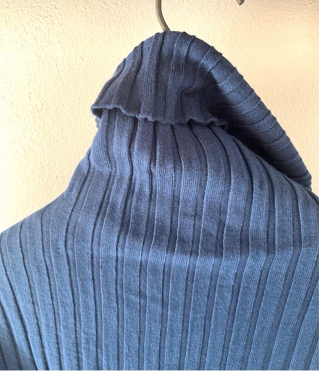 Dolcevita con collo alto