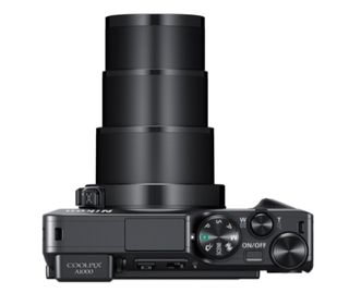 Camara fotos Nikon A 1000