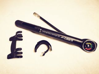Bomba Bicicleta Crivit