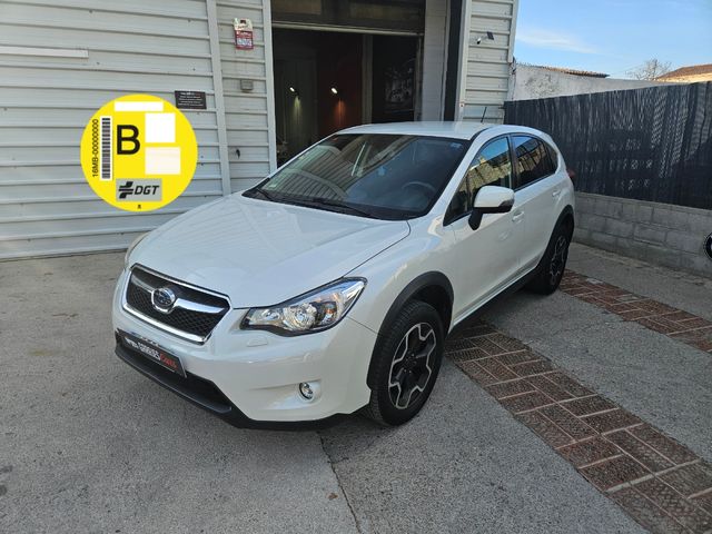 Subaru XV 2014