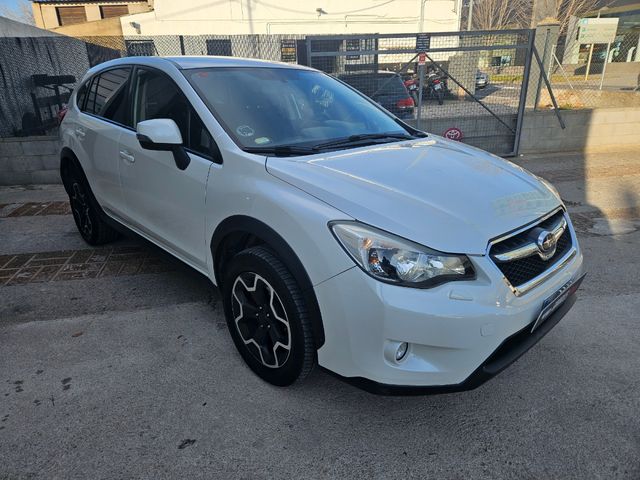 Subaru XV 2014