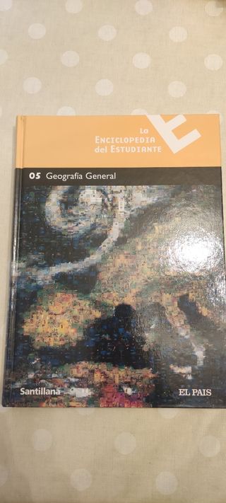 Enciclopedia del estudiante