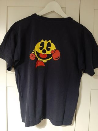Camiseta Pac Panic