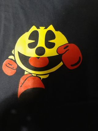 Camiseta Pac Panic