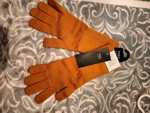 Guantes invierno