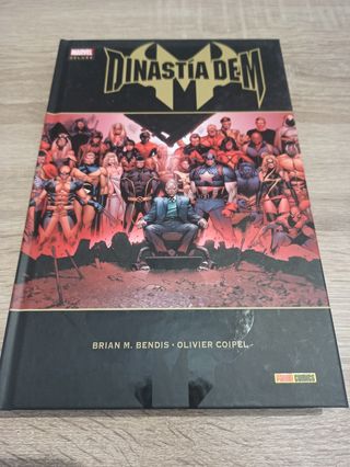 Comic Marvel-tapa dura