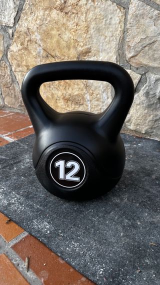 Kettlebell 12kg Pesa Rusa