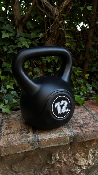 Kettlebell 12kg rusa gym