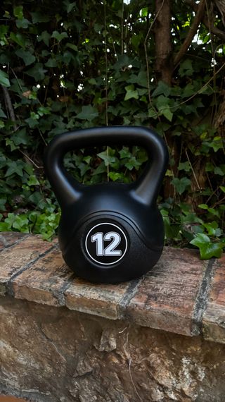 Kettlebell 12kg rusa gym