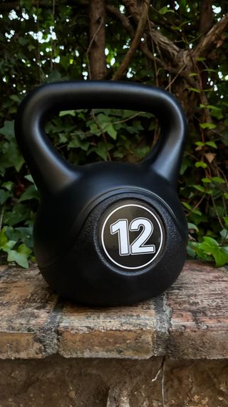 Kettlebell 12kg rusa gym