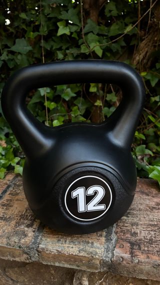 Kettlebell 12kg rusa gym