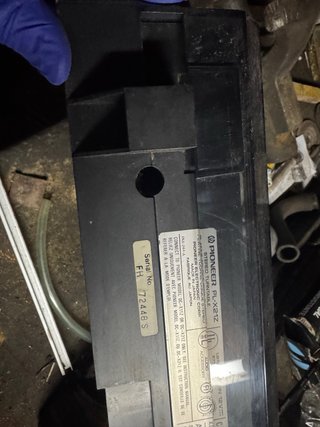 tocadiscos pioneer