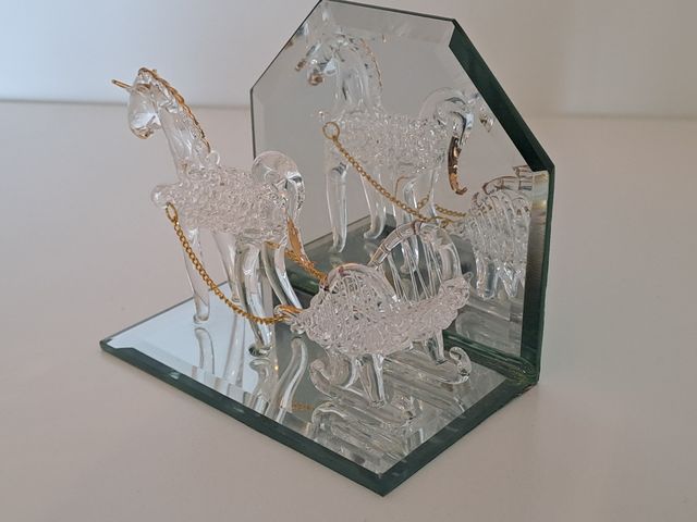 Bomboniera soprammobile