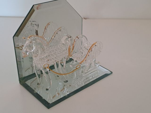 Bomboniera soprammobile