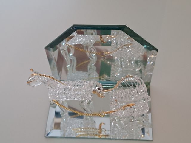 Bomboniera soprammobile