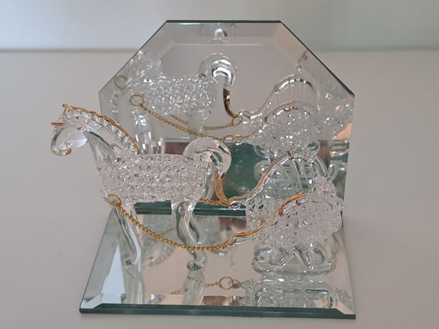 Bomboniera soprammobile