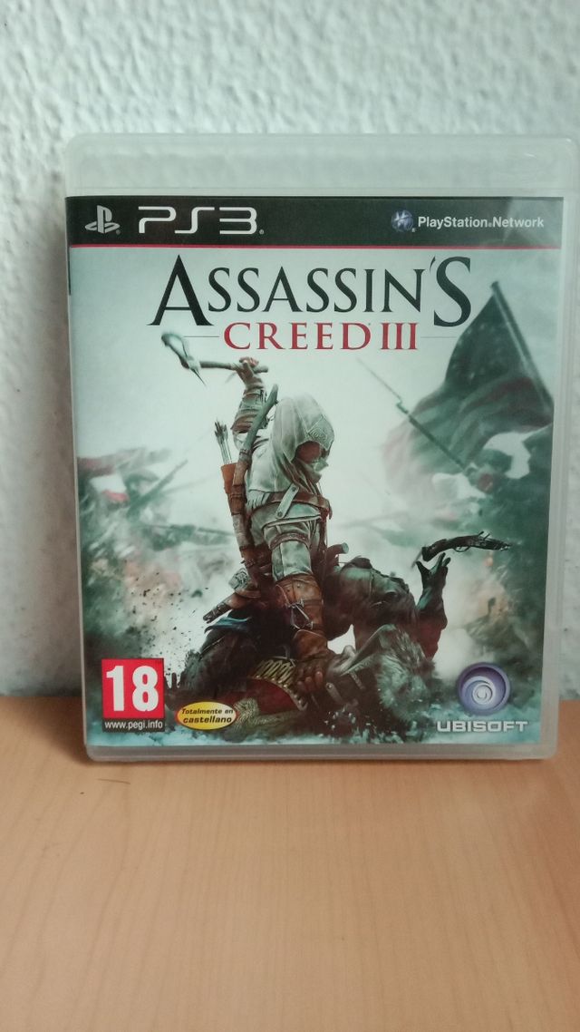 Assassin's Creed III