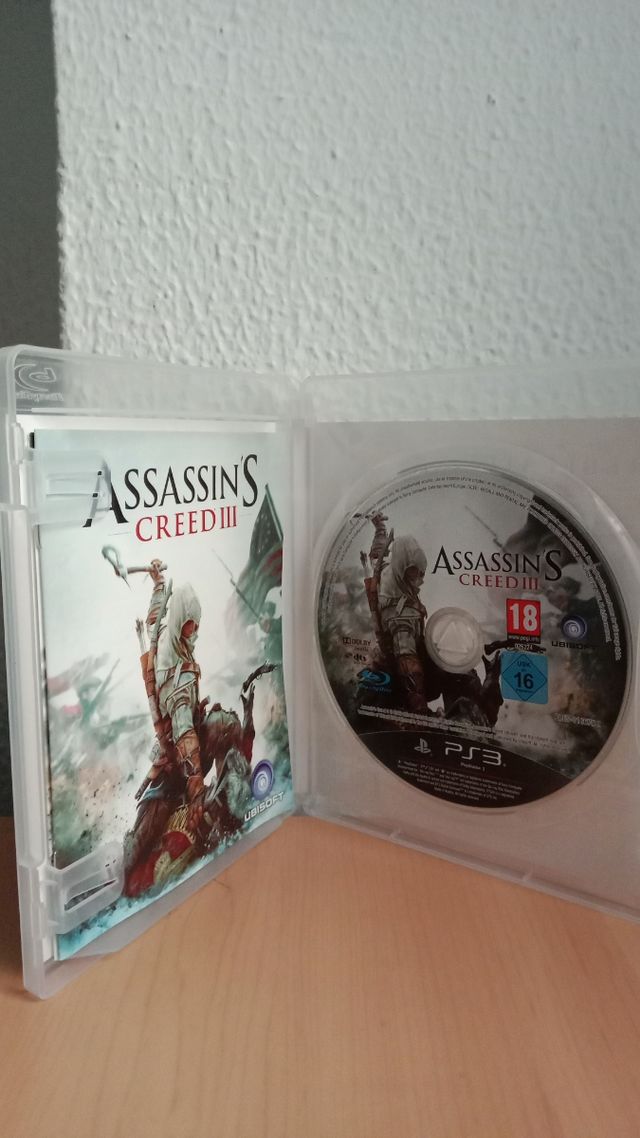 Assassin's Creed III
