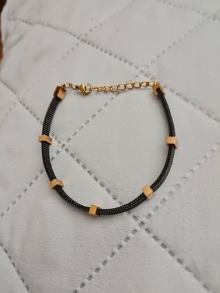 pulsera de acero