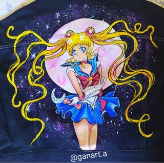 Sailor Moon, anime