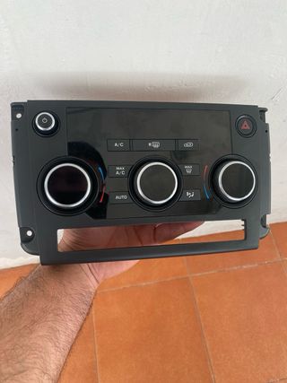 climatizador land rover 
