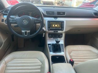 Volkswagen Passat 2.0 TDI