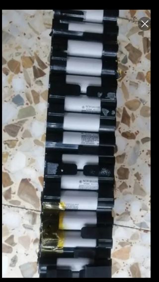 batería 60v 29ah