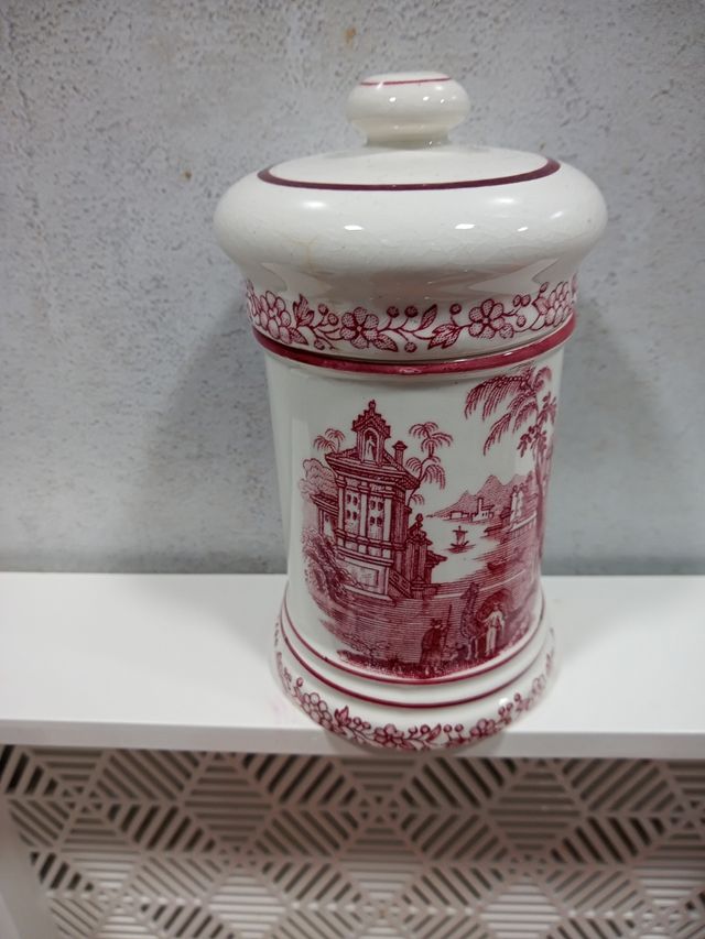 Frasco medicinal Cartuja Sevilla