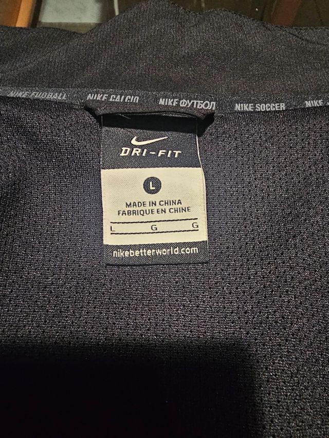 Chaqueta Manchester United oficial