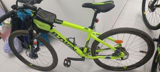 BICI BTWIN DECATHLON