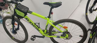 BICI BTWIN DECATHLON