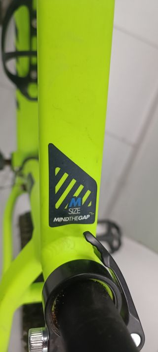 BICI BTWIN DECATHLON