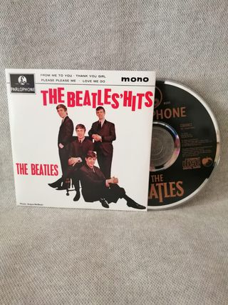 13 CDs 1992 🇬🇧 Single The Beatles Collection