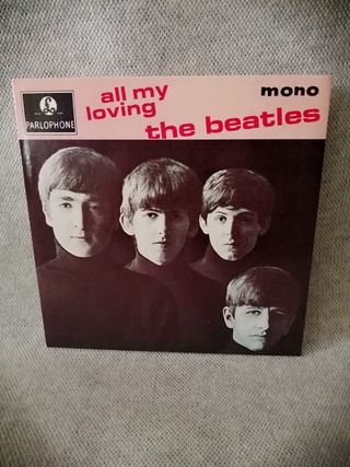 13 CDs 1992 🇬🇧 Single The Beatles Collection