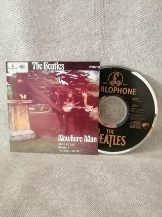 13 CDs 1992 🇬🇧 Single The Beatles Collection