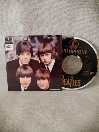 13 CDs 1992 🇬🇧 Single The Beatles Collection