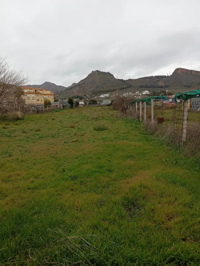 Terreno en alquiler