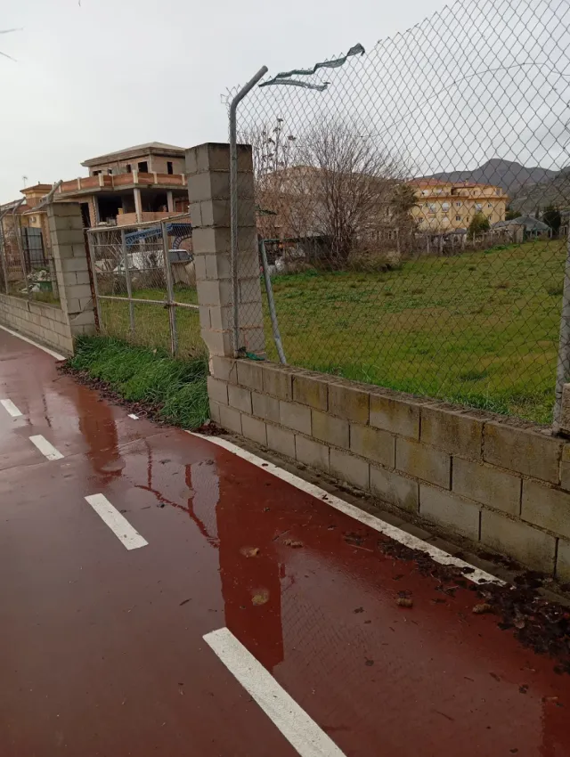 Terreno en alquiler