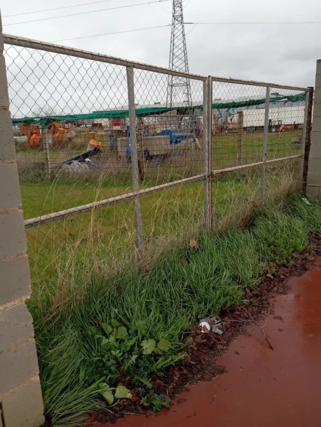 Terreno en alquiler