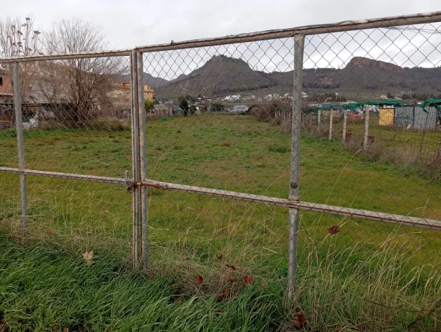 Terreno en alquiler