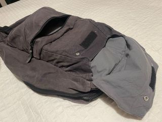 Mochila con compartimento para ordenador portátil