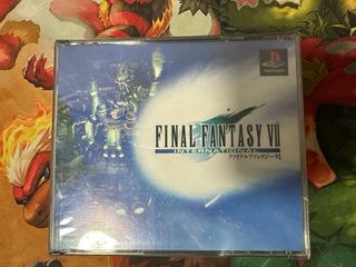 Final Fantasy 7 International