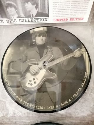 4 Singles 1988 🇬🇧 The Beatles THE NEW YORK TIMES