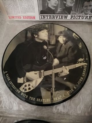 4 Singles 1988 🇬🇧 The Beatles THE NEW YORK TIMES