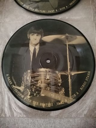 4 Singles 1988 🇬🇧 The Beatles THE NEW YORK TIMES